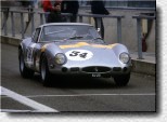 250 GTO s/n 4153GT 002