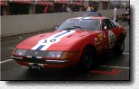 365 GTB/4 Competizione Prototipo s/n 12547 003