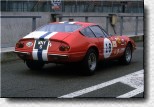 365 GTB/4 Competizione Prototipo s/n 12547 004