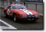 365 GTB/4 Competizione Prototipo s/n 12547 005