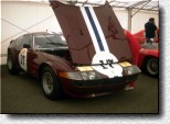 365 GTB/4 Competizione s/n 13855 001