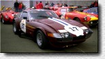 365 GTB/4 Competizione s/n 13855 002