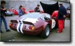 365 GTB/4 Competizione s/n 13855 004