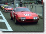 365 GTB/4 Competizione Conversion s/n 14321 001