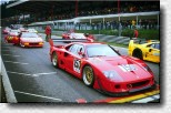 F40 Competizione Conversion s/n 80778 001