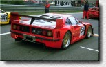 F40 Competizione Conversion s/n 80778 002