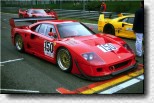 F40 Competizione Conversion s/n 80778 003