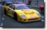 F40 Competizione Conversion s/n 80782 001