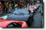 Spa - Line up for demo laps 001