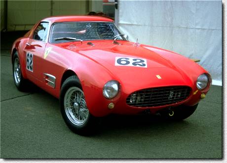 250 GT Competizione Berlinetta Speciale s/n 0403GT