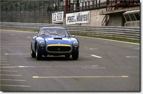 250 GT SWB s/n 2179GT 004