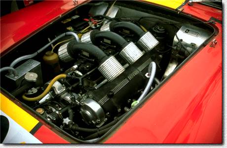 250 GT TdF s/n 0763GT 001