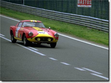 250 GT TdF s/n 0763GT 003