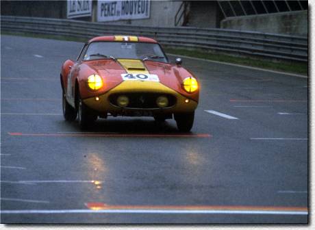 250 GT TdF s/n 0763GT 004