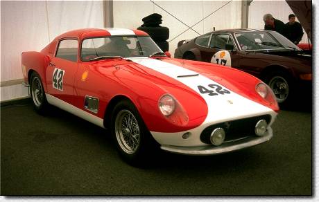 250 GT TdF s/n 0909GT 001