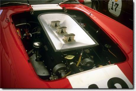 250 GT TdF s/n 0909GT 003