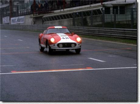 250 GT TdF s/n 0909GT 004