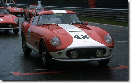250 GT TdF s/n 0909GT 005
