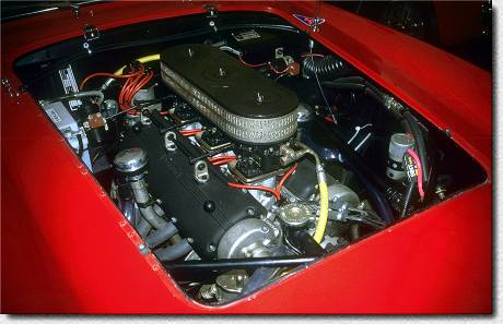 250 GT TdF s/n 1037GT 002