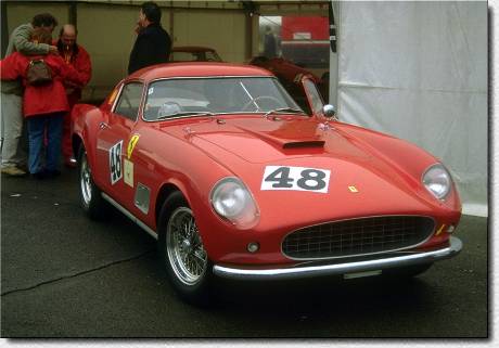 250 GT TdF s/n 1037GT 003
