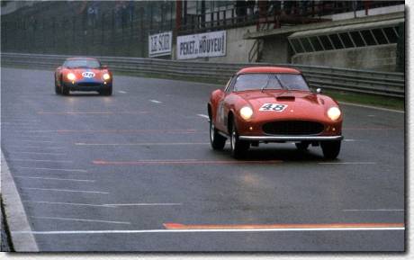 250 GT TdF s/n 1037GT 004