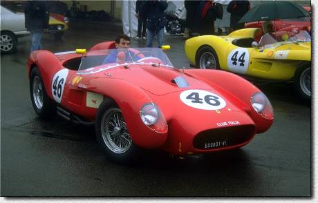 250 TR s/n 0758TR  001