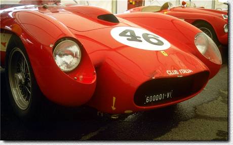 250 TR s/n 0758TR 003
