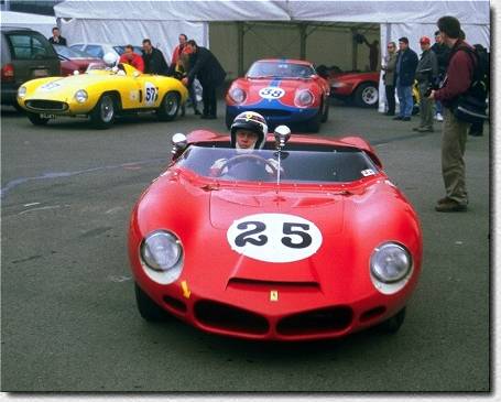 268 SP s/n 0798 001