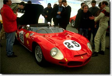 268 SP s/n 0798 002