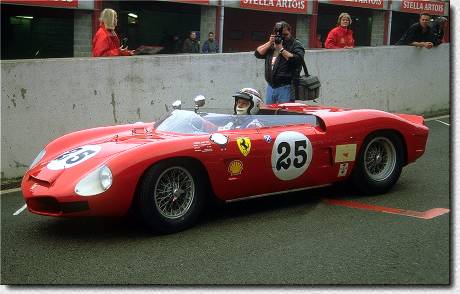 Dino 268 SP s/n 0798 004