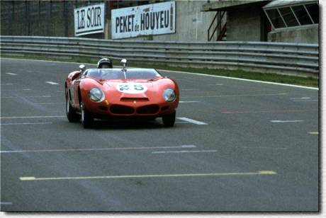 Dino 268 SP s/n 0798 005