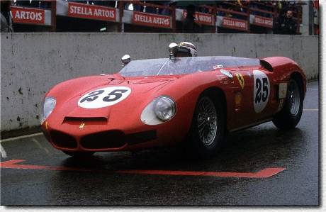 Dino 268 SP s/n 0798 006