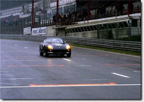 275 GTB s/n 07765 006