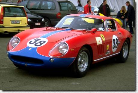 275GTB/C s/n 9057 001