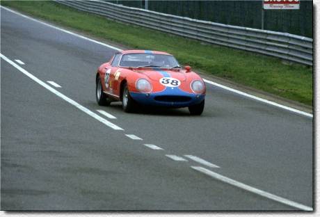 275GTB/C s/n 9057 003