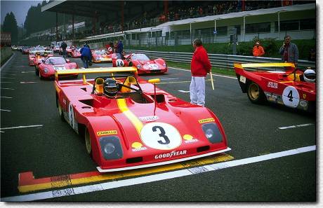 312 P Boxer s/n 0886 001