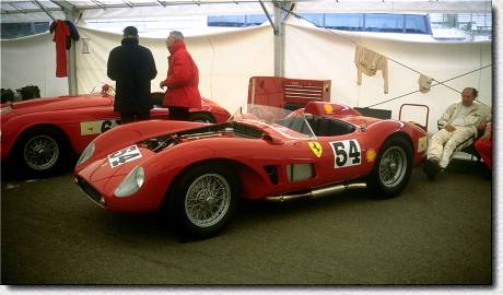 500 TRC s/n 0660MDTR 001