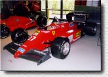 156/85 Formula 1 s/n 081