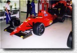 639 Formula 1 s/n 105