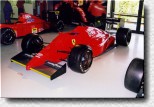 Indy Ferrari Prototype
