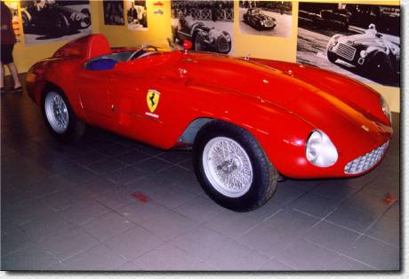 750 Monza s/n 0562M