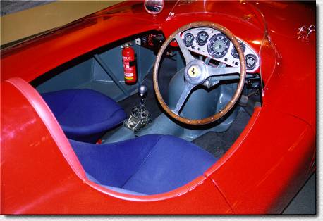 750 Monza s/n 0562M