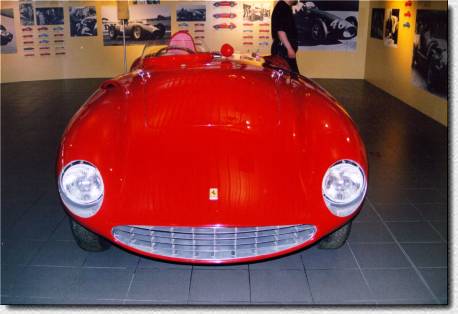 750 Monza s/n 0562M