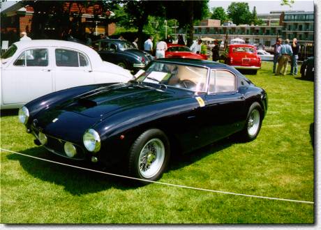 250 GT SWB s/n 1741GT