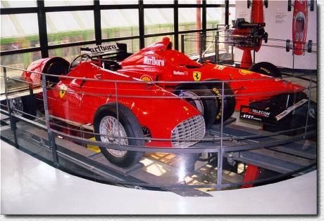 166 Formula Libre s/n 0112 and F310 model