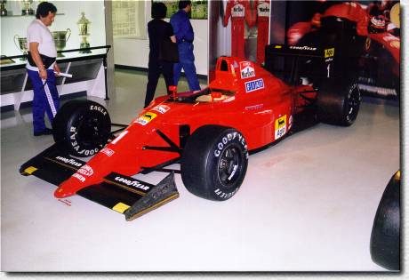 639 Formula 1 s/n 105