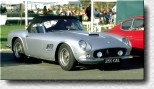 250 GT SWB California Spyder s/n 3077GT 98GWR.002