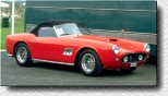 250 GT SWB California Spyder s/n 3677GT 98GWR.001