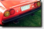 308 GTS QV s/n 53443 98GWR.001