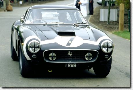 250 GT SWB s/n 2735GT